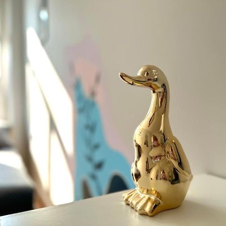 Mmrent Botanic Room Gdansk Bagian luar foto