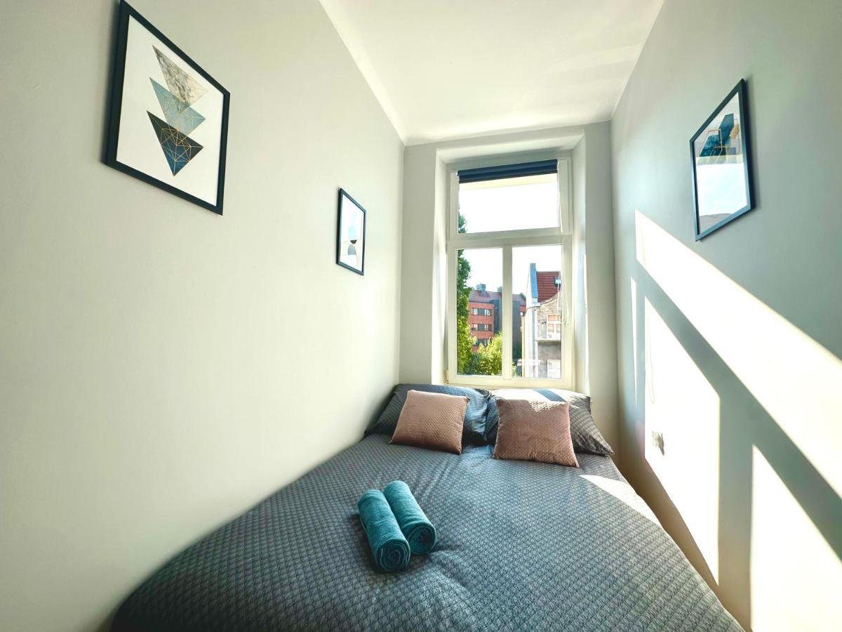 Mmrent Botanic Room Gdansk Bagian luar foto