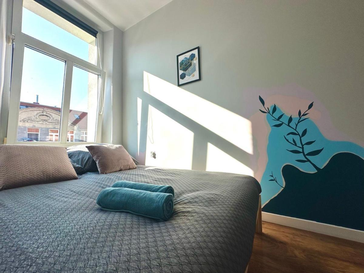 Mmrent Botanic Room Gdansk Bagian luar foto