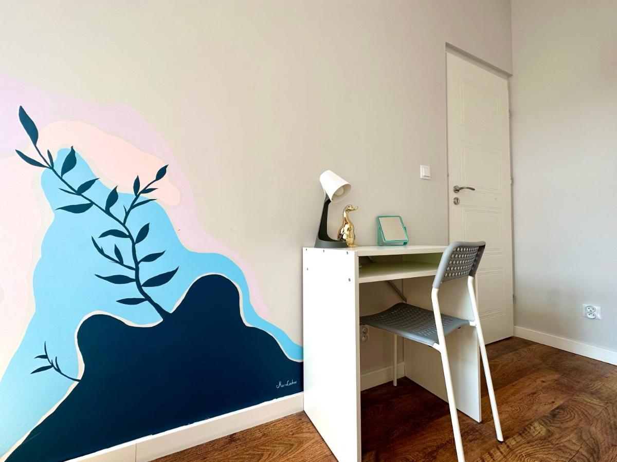 Mmrent Botanic Room Gdansk Bagian luar foto