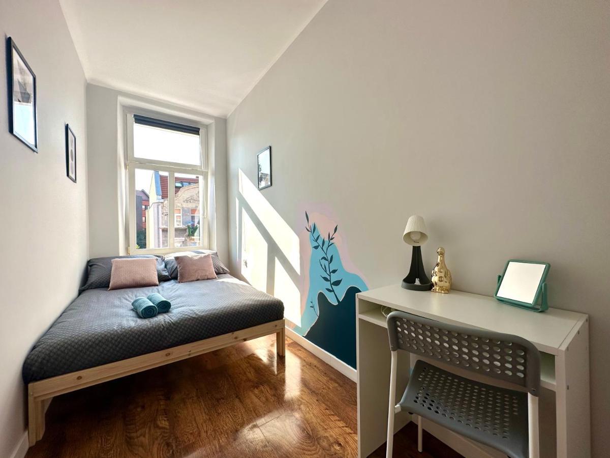 Mmrent Botanic Room Gdansk Bagian luar foto