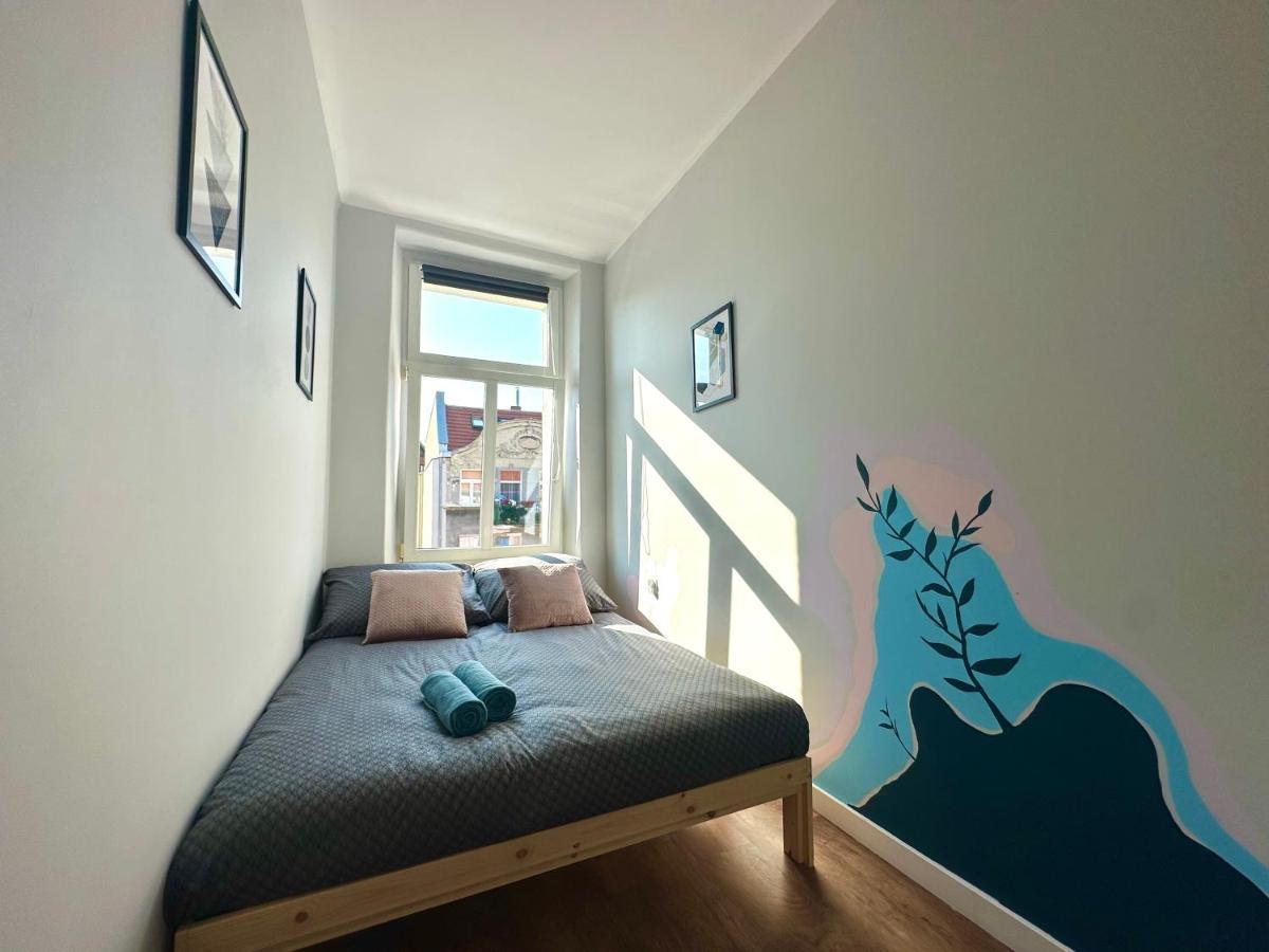 Mmrent Botanic Room Gdansk Bagian luar foto