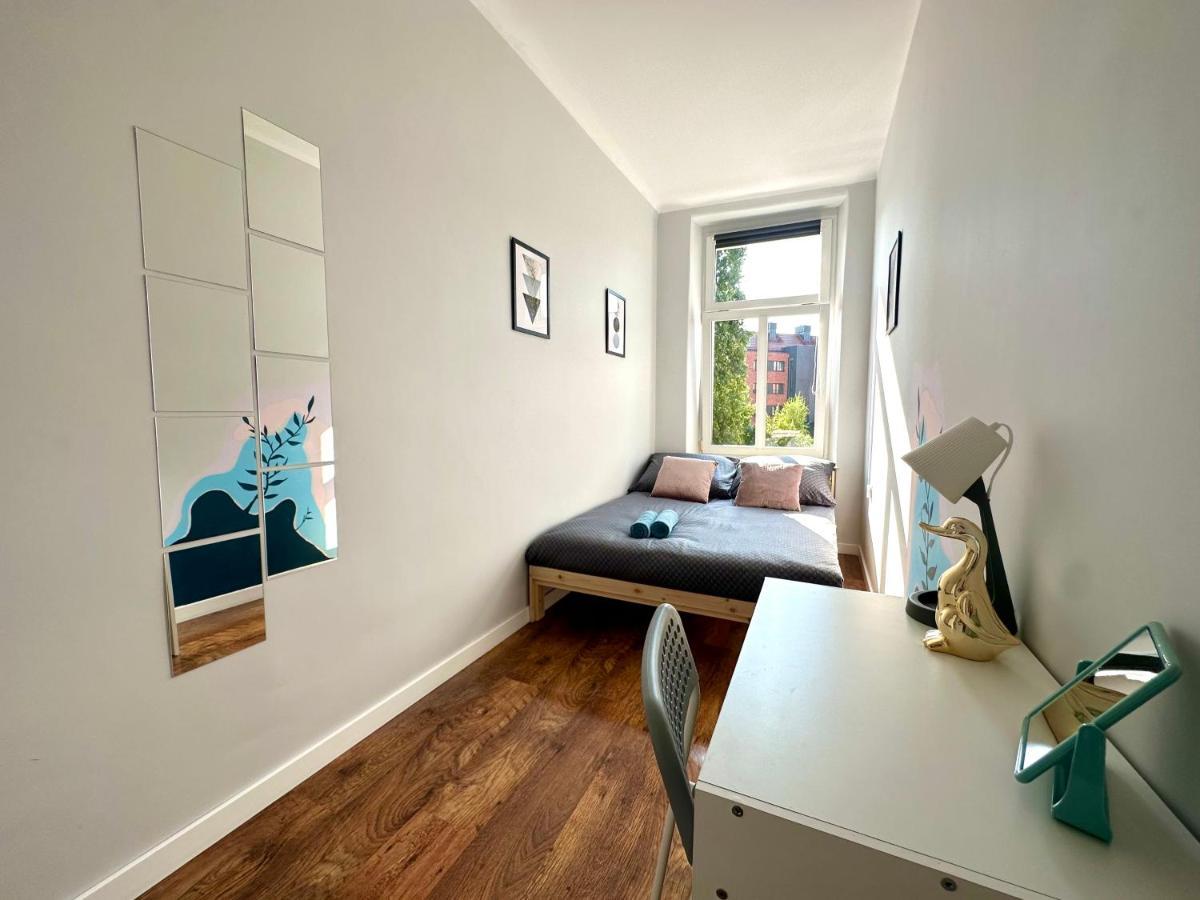 Mmrent Botanic Room Gdansk Bagian luar foto